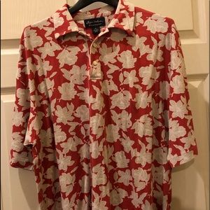 Men’s Byron Nelson Eleven Straight polo golf shirt